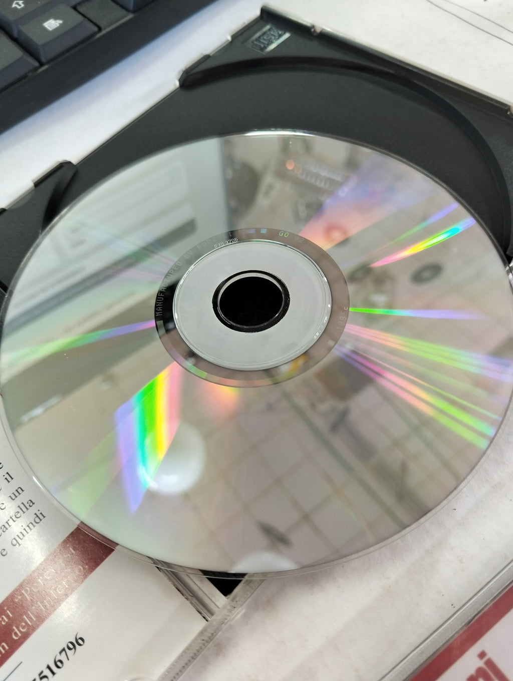 "La Divina Commedia Inferno Canti XVII-XXXIV" e "La Divina Commedia Inferno Can