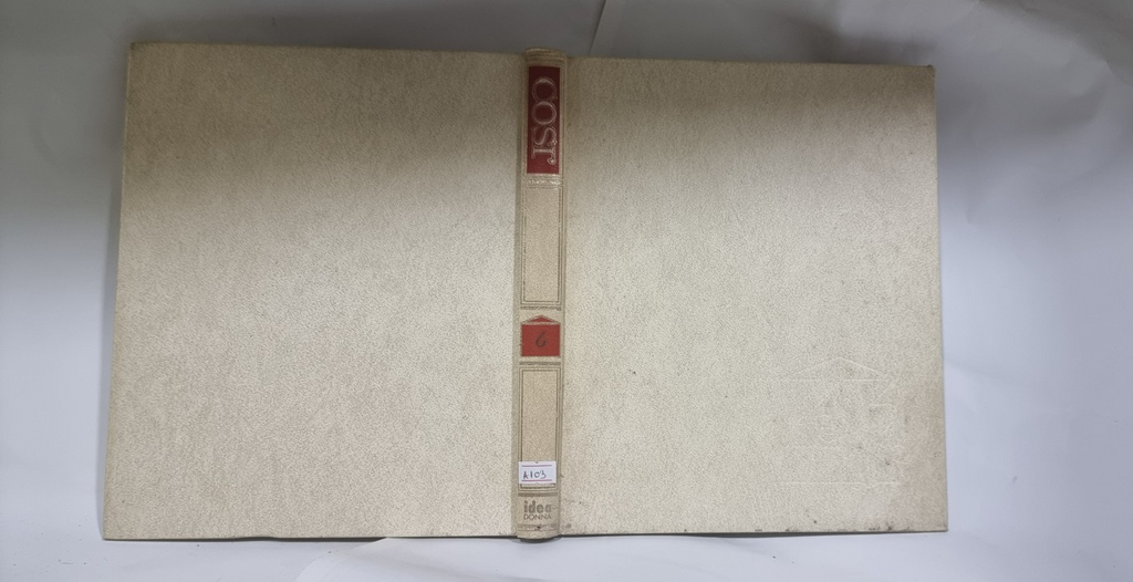 "COSI" Lavori Manuali, restauro e decorazione - Volume 6