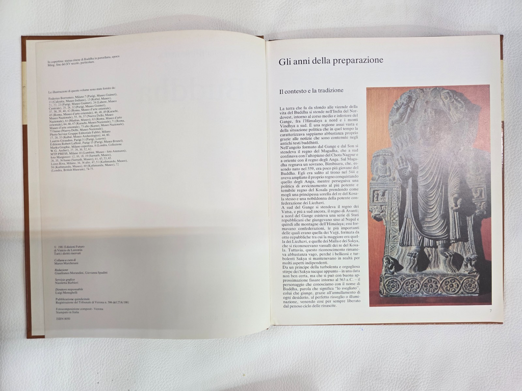 "Lotto 4 Libri Artisti Rinascimento: Edizioni '80 Perfette"-Collezione Vintage