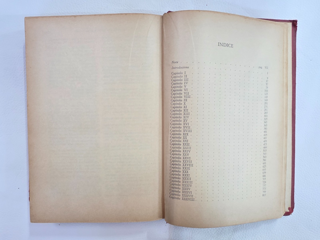 "I promessi sposi" di Alessandro Manzoni. LIBRO- Edizione antica