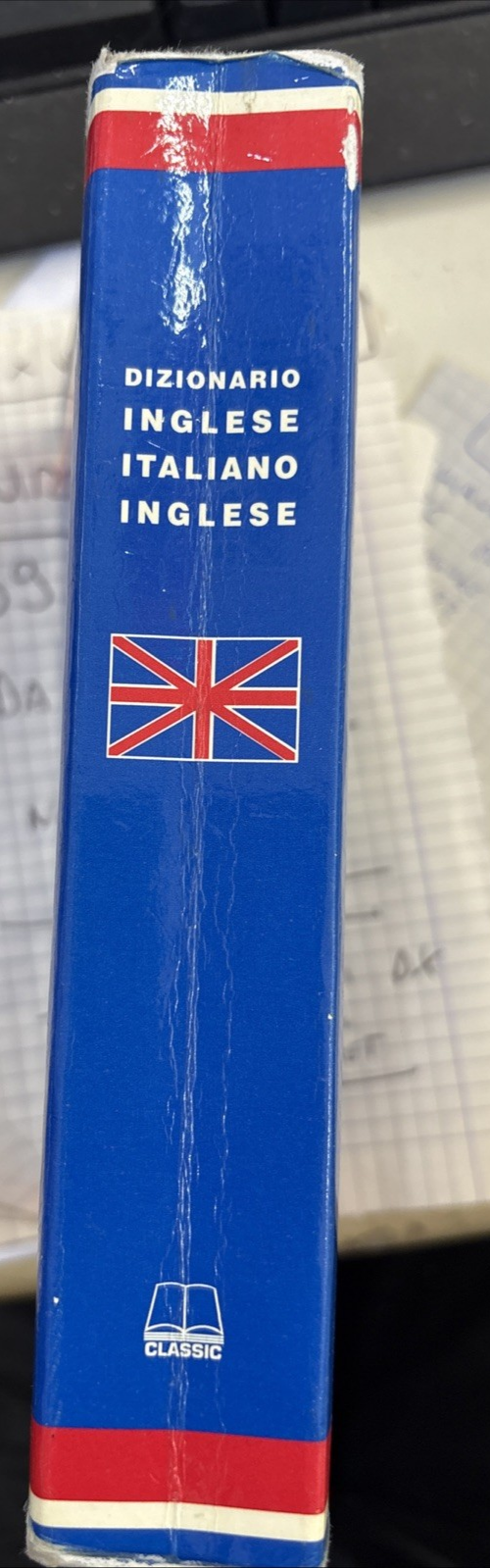 0 Dizionario Inglese Italiano FEDERICA PIERINI