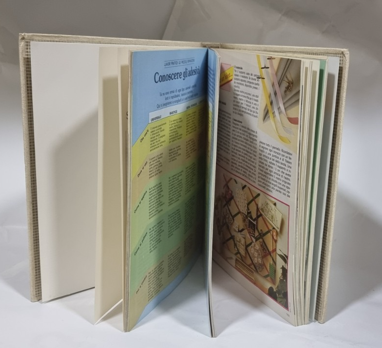"COSI"  Volume 1 - Manuale di Vintage anni '80/'90 -Da Collezione