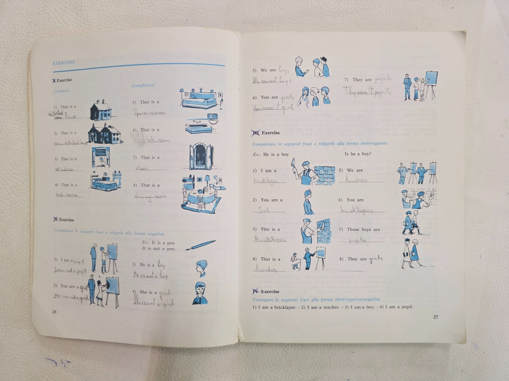 "A Practical Initiation into English Grammar" A. FASOGLIO A.CAMPI