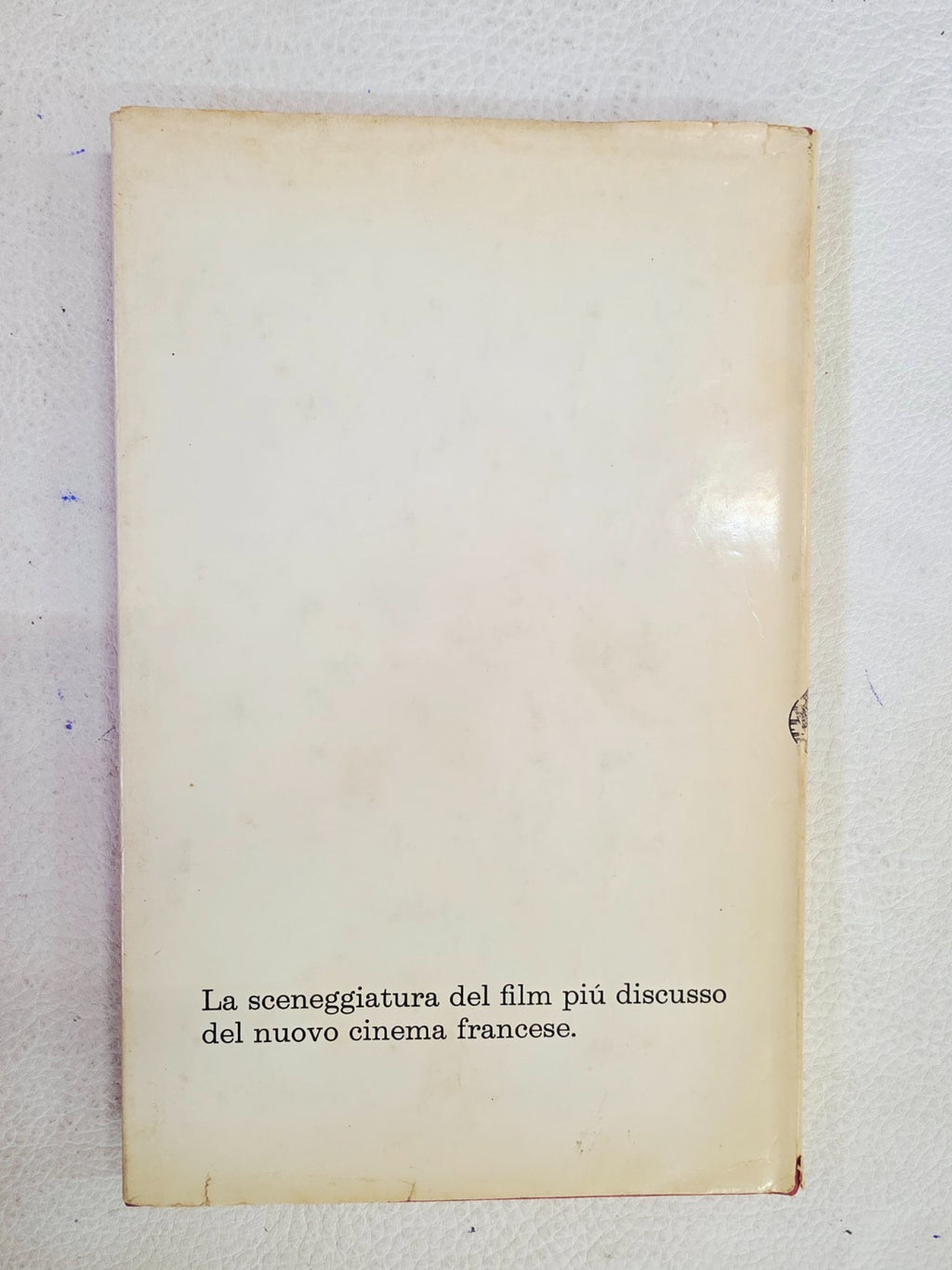 ​"Hiroshima mon amour" Marguerite Duras Libro Einaudi 1960 Raro