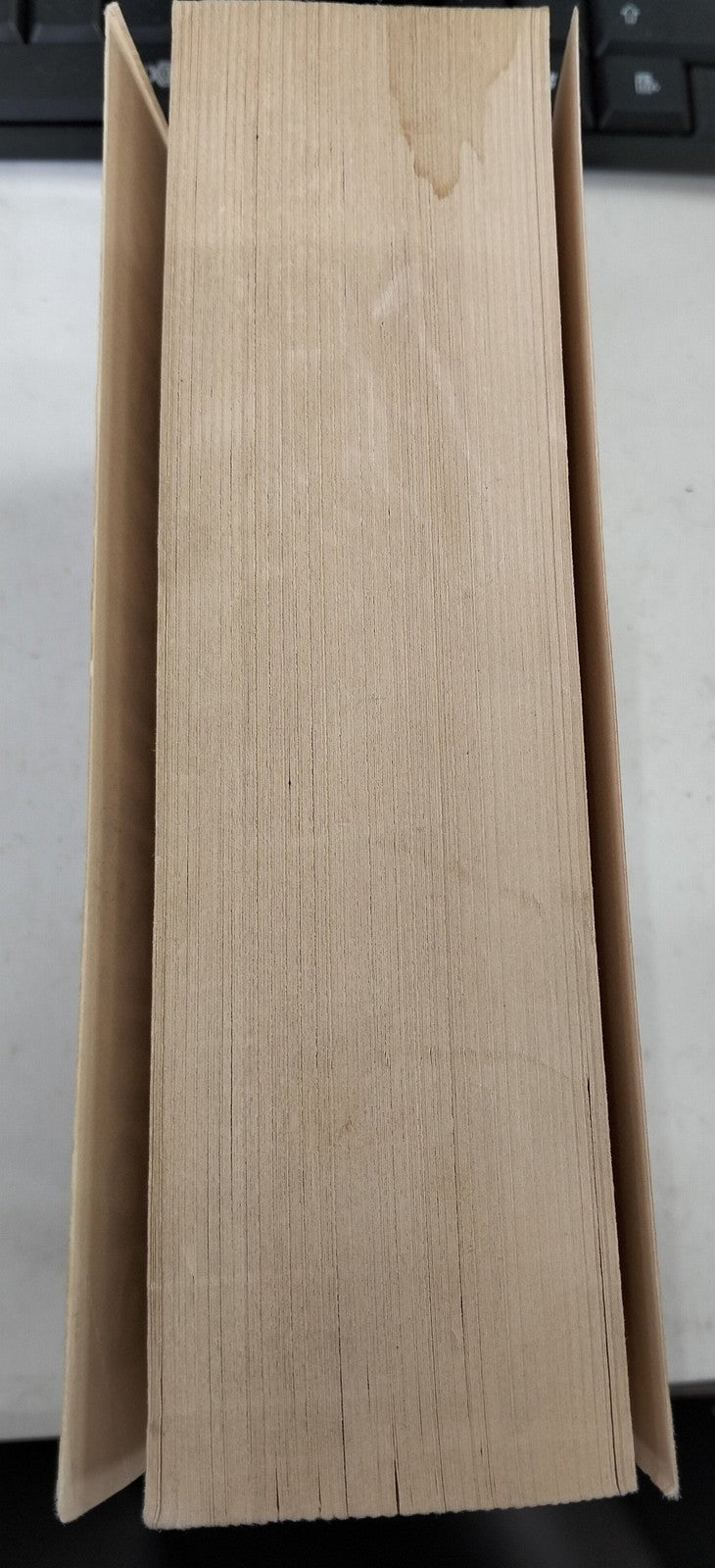 "L'autunno del Medioevo" di Johan Huizinga, edizione Biblioteca Sansoni: