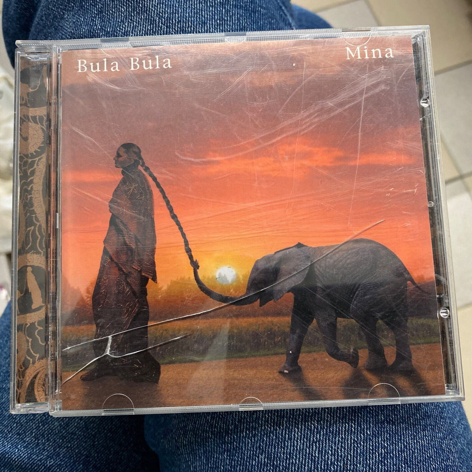 0 Mina – Bula Bula - CD usato