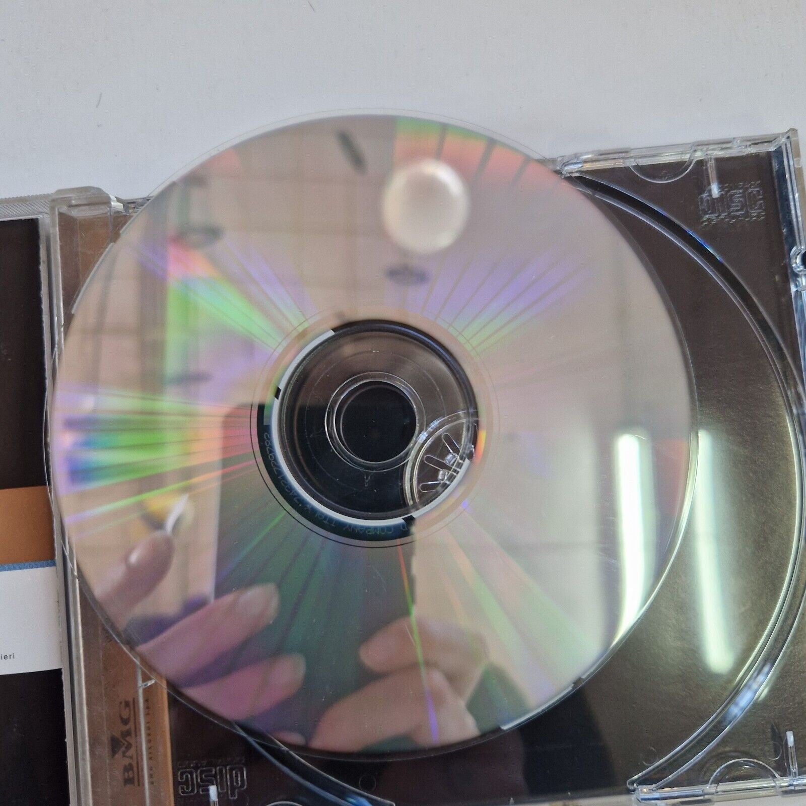 0 Lucio Battisti 2 - I Miti Musica BMG Ricordi 2000 CD Ottimo Stato - Vedi Foto