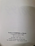 0 Guida ai Camping in Italia 98/99, Demetra 1998, Buone Condizioni Libro Usato