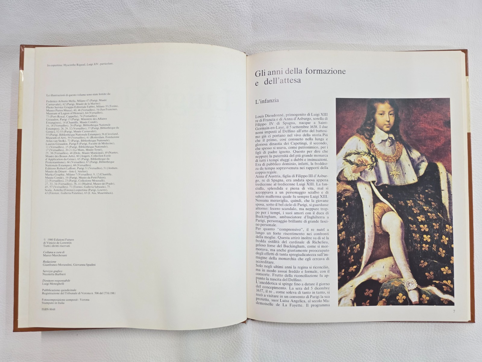 "Lotto 4 Libri Artisti Rinascimento: Edizioni '80 Perfette"-Collezione Vintage