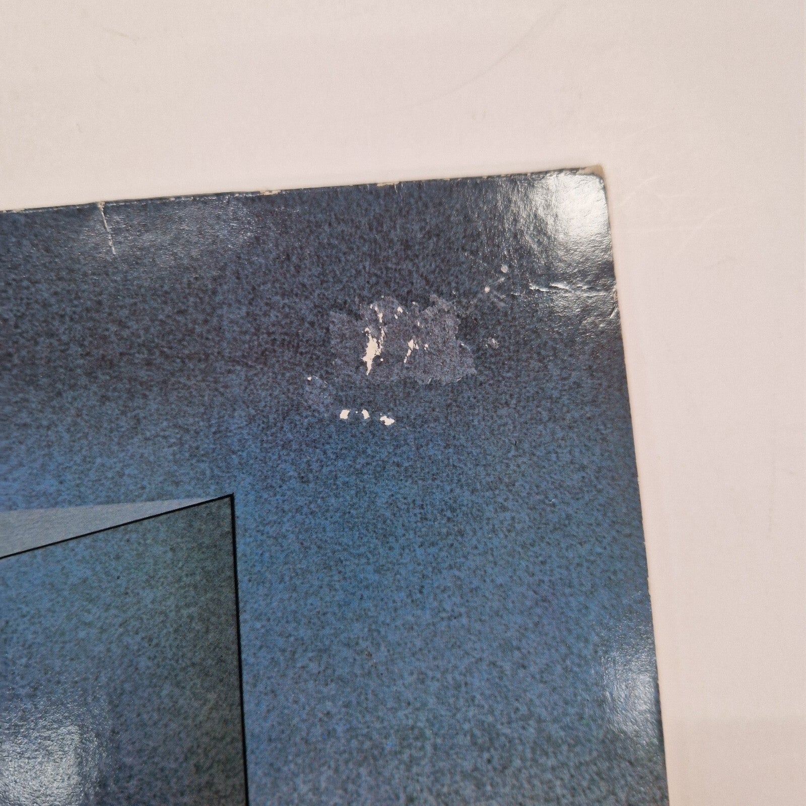 0 Dario Baldan Bembo Voglia d'Azzurro LP 33 giri Italia Anni '80 Disco