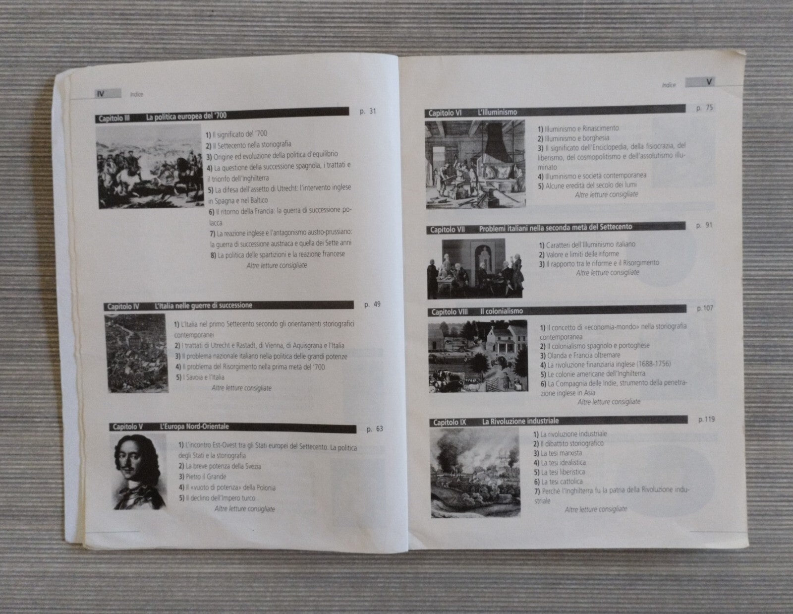 0 La critica storica dal XVII al XIX sec. – Bonanno – Ed. Liviana – Saggio docen