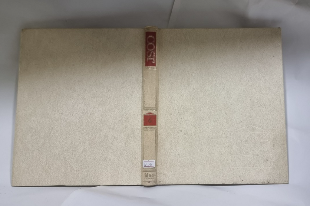 "COSI" Lavori Manuali, restauro e decorazione - Volume 6