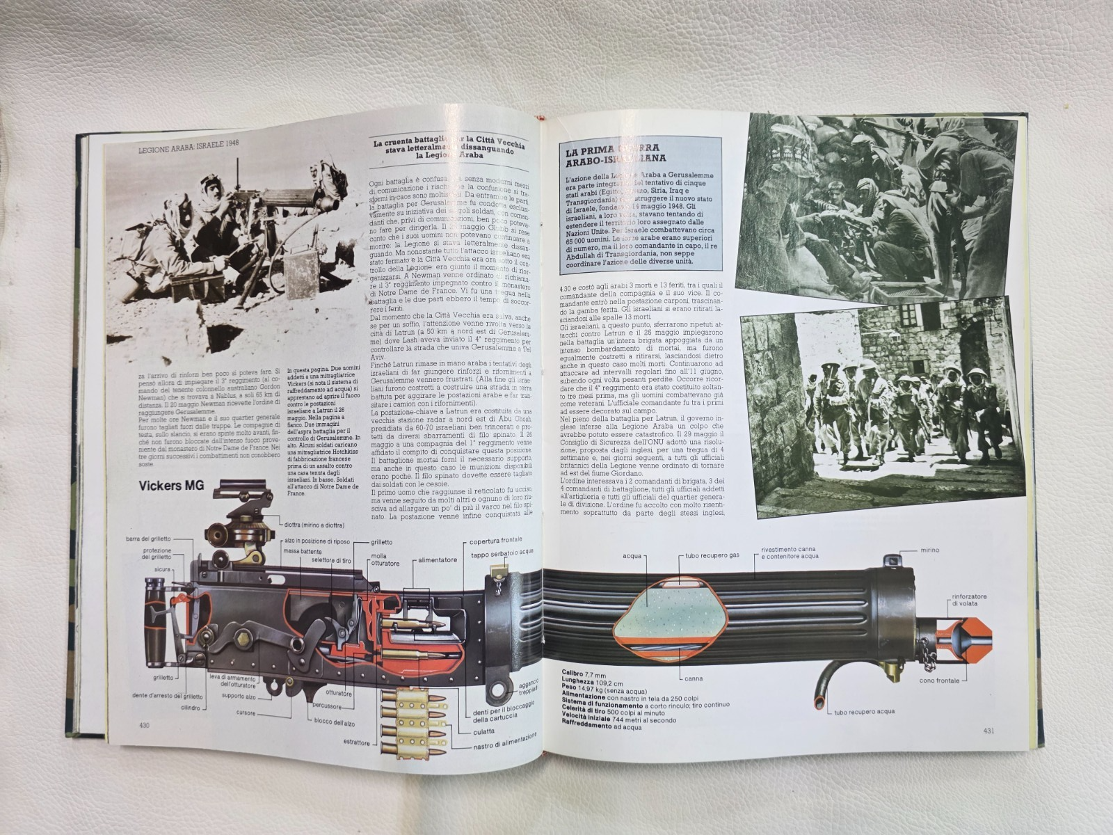 "I Piloti dell'Elite" di Peter Young libro-Volume secondo, edizione italiana