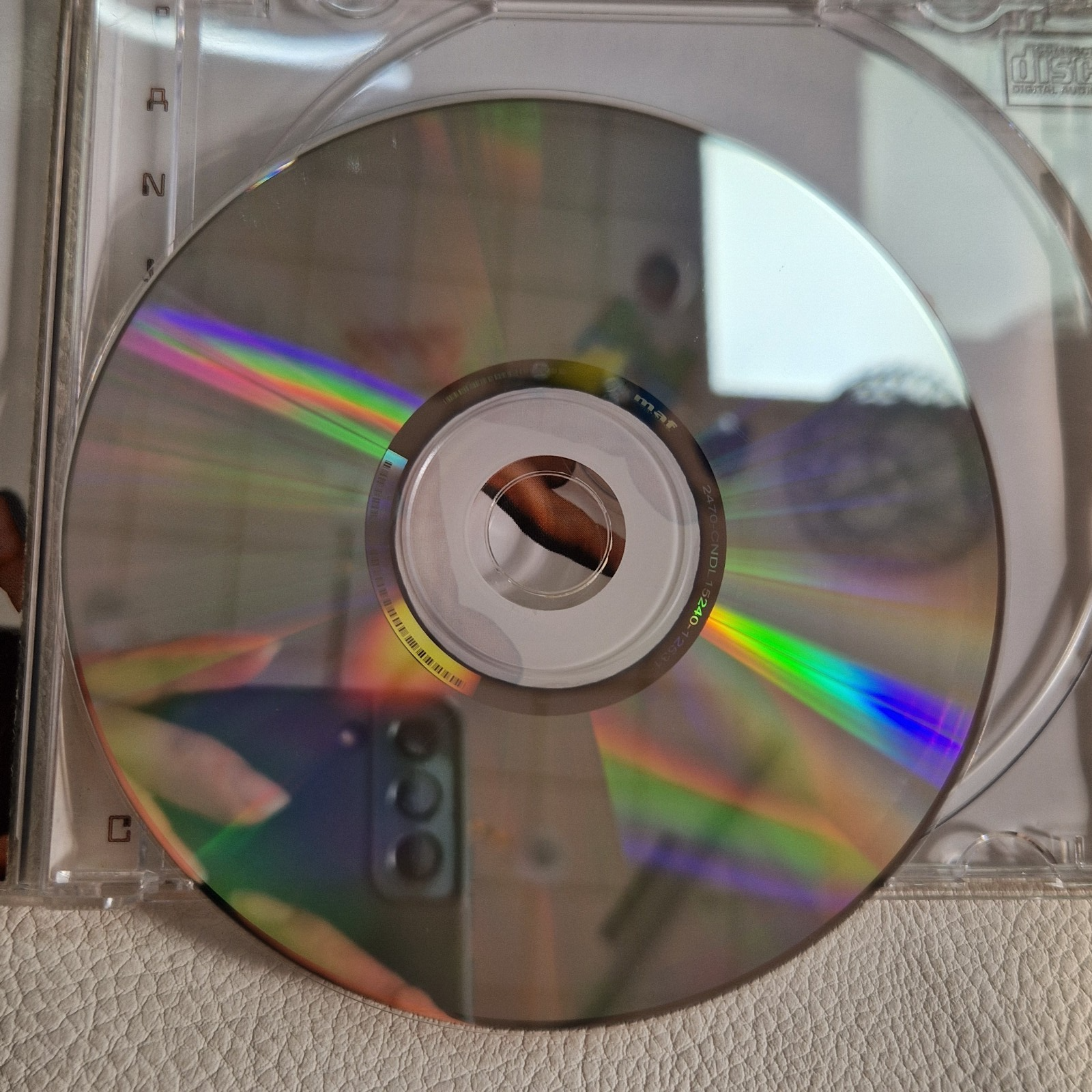 0 CD Panjabi MC – Mundian To Bach Ke | Bhangra Hip Hop Hit Anni 2000 Mercatino