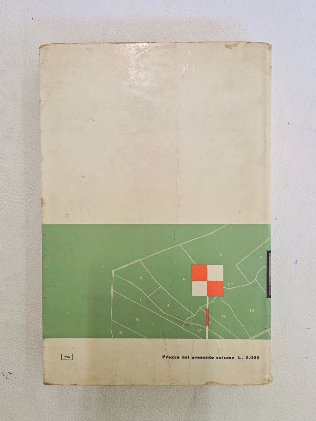 ​"Estimo" Porciani Ottolenghi Edizioni Agricole Bologna Libro Vintage Raro