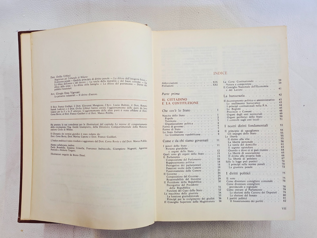 "La Legge è con Noi" - Guida Legale per tutti- selezione dal Reader's Digest