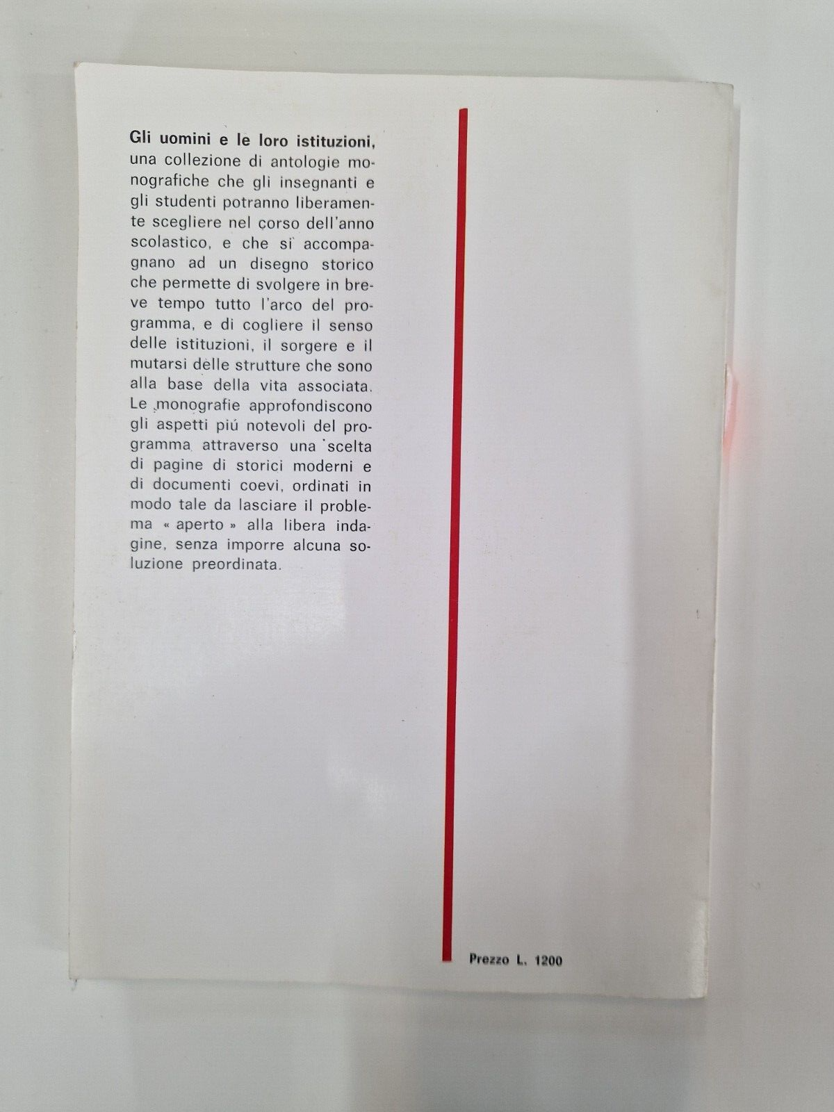 0 Gli Uomini e le loro Istituzioni - Giulio Cesare nella Rivoluzione Romana - N°