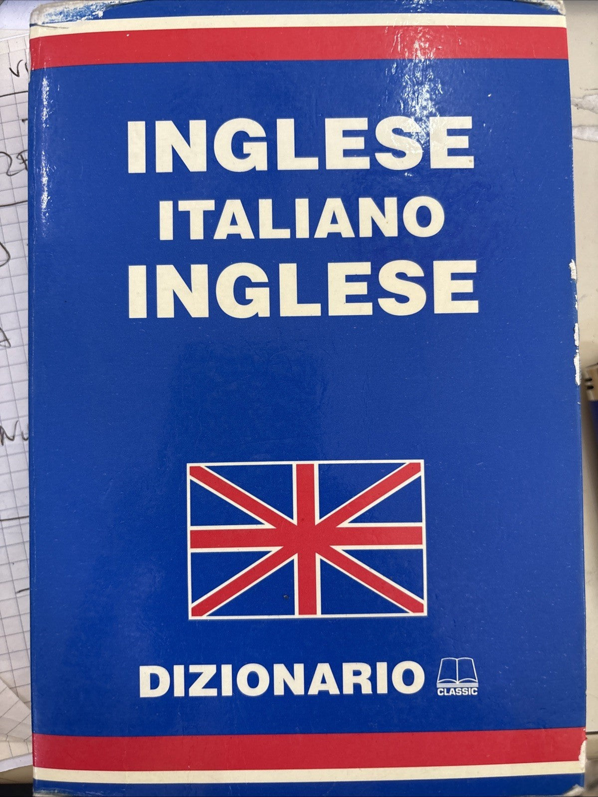 0 Dizionario Inglese Italiano FEDERICA PIERINI