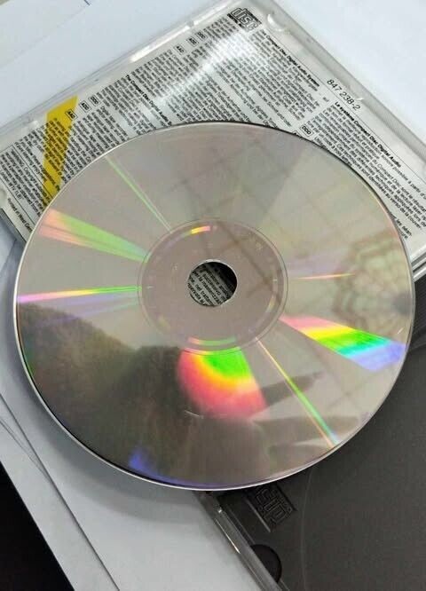 0 Cd The Jimi Hendrix Exsperience anni 80