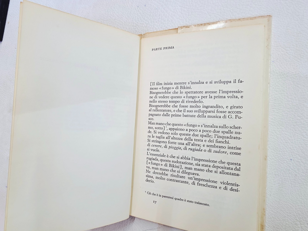 ​"Hiroshima mon amour" Marguerite Duras Libro Einaudi 1960 Raro