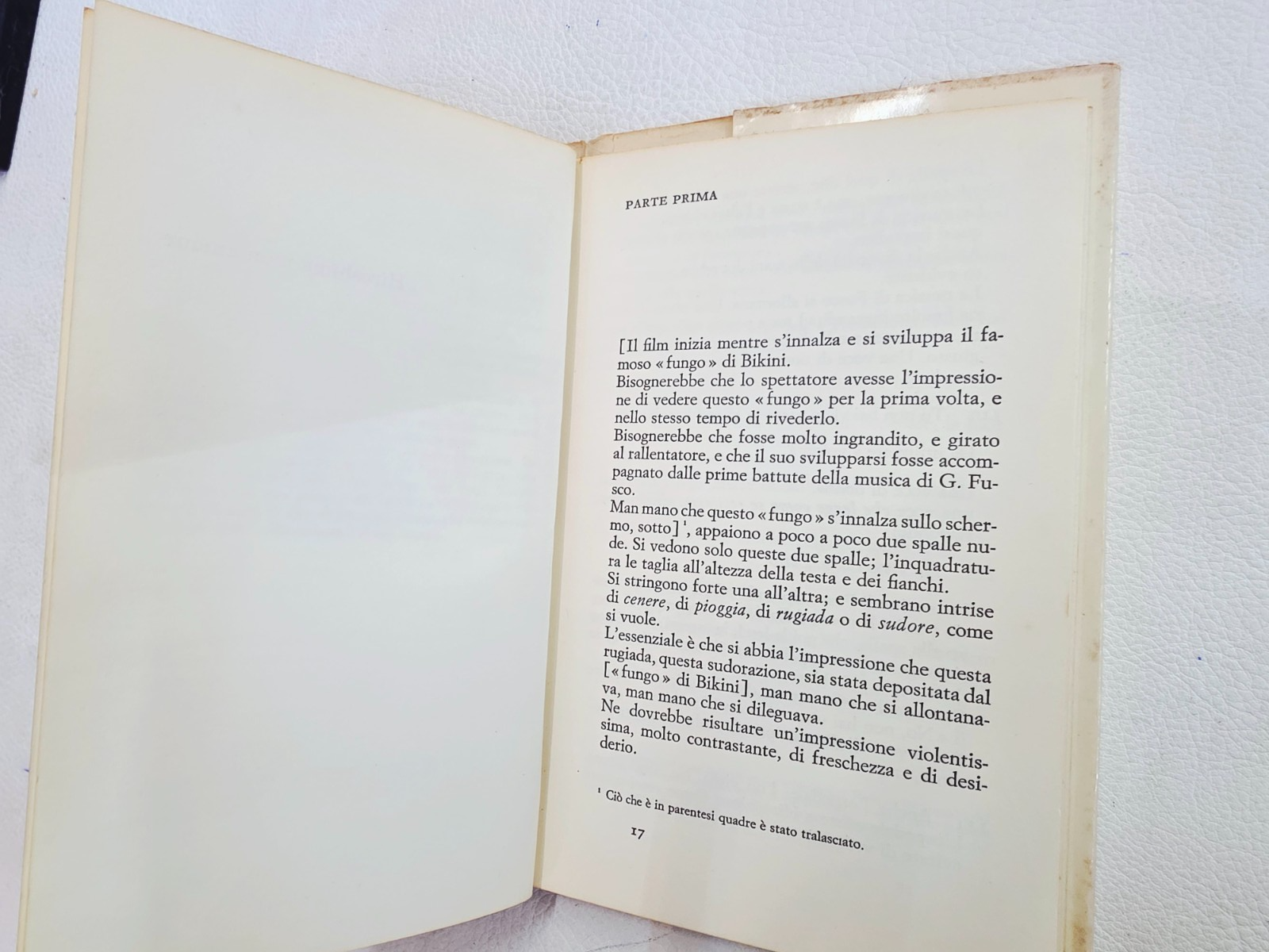 ​"Hiroshima mon amour" Marguerite Duras Libro Einaudi 1960 Raro