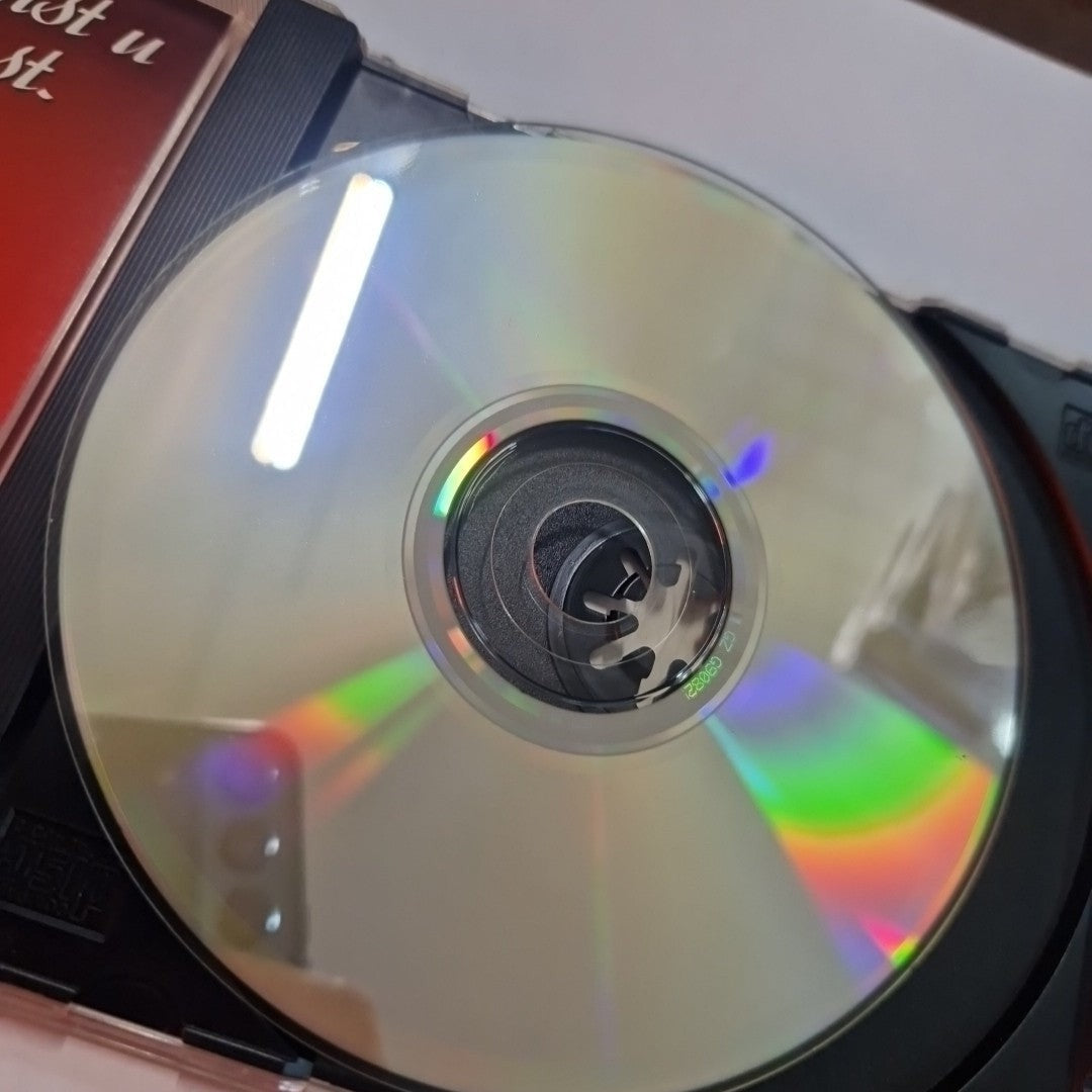 0 Douwe Egberts Wenst U Een Vrolijk Kerstfeest - CD Usato Mercatino