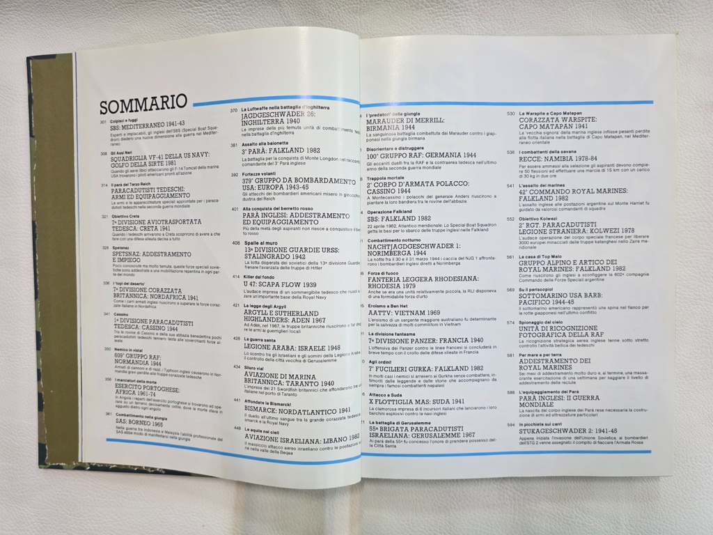 "I Piloti dell'Elite" di Peter Young libro-Volume secondo, edizione italiana