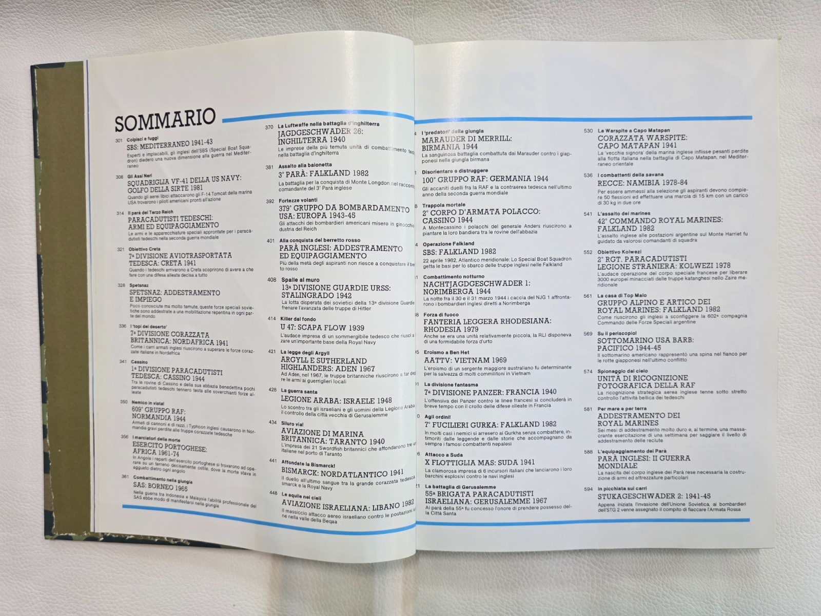 "I Piloti dell'Elite" di Peter Young libro-Volume secondo, edizione italiana