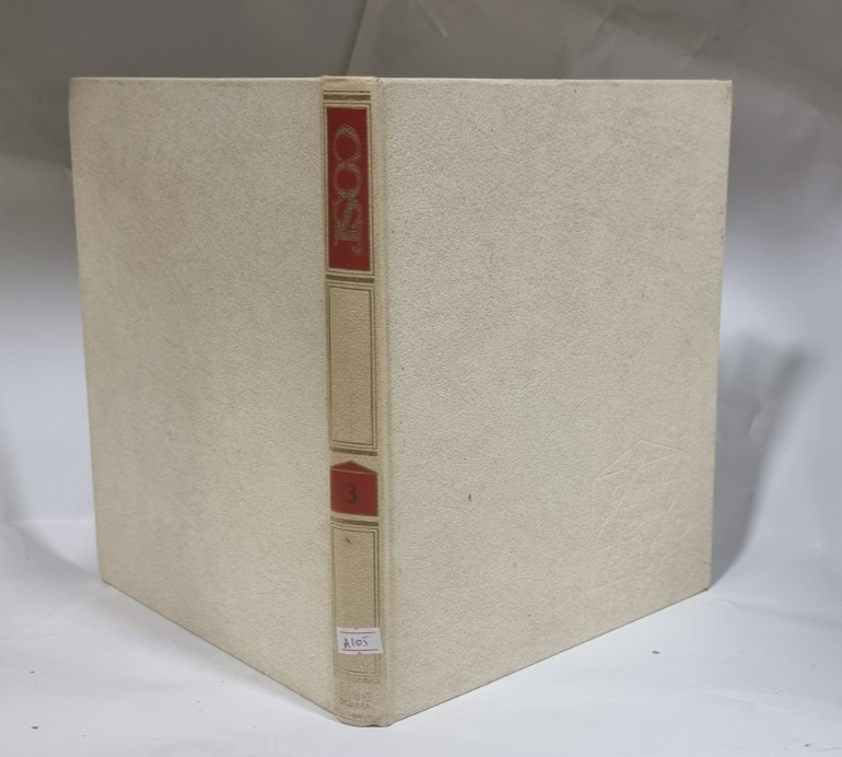 "COSI" Manuale Hobby e Fai-da-te - Volume 3 Manuale  per la Casa e Cucito