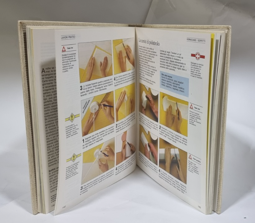 "COSI" Lavori Manuali, restauro e decorazione - Volume 2