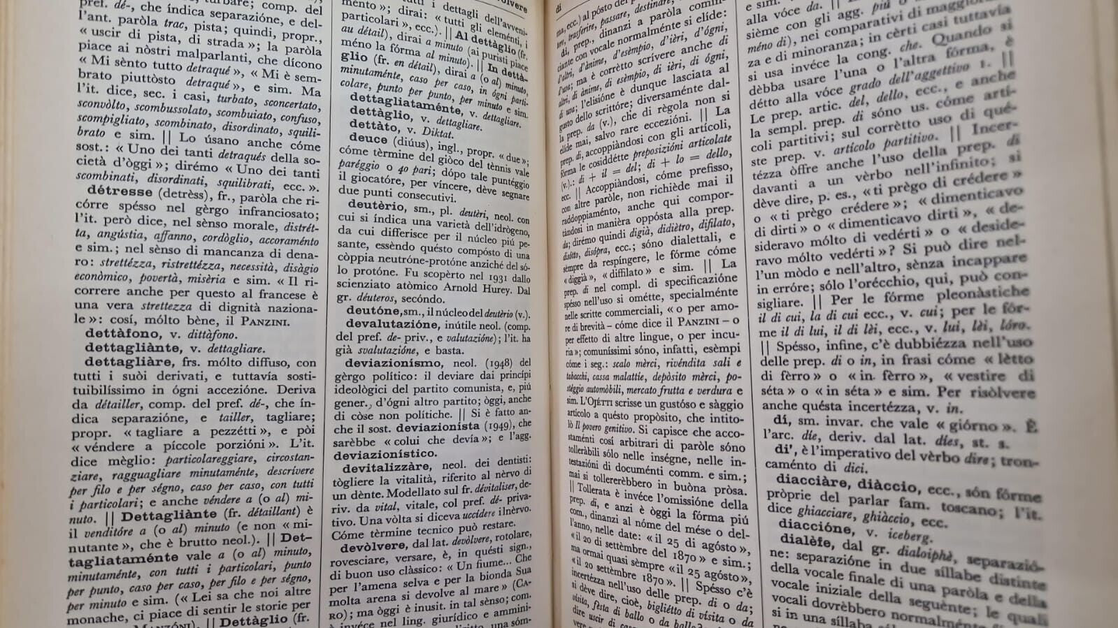0 DIZIONARIO LINGUISTICO MODERNO - ALDO GABRIELLI MONDADORI