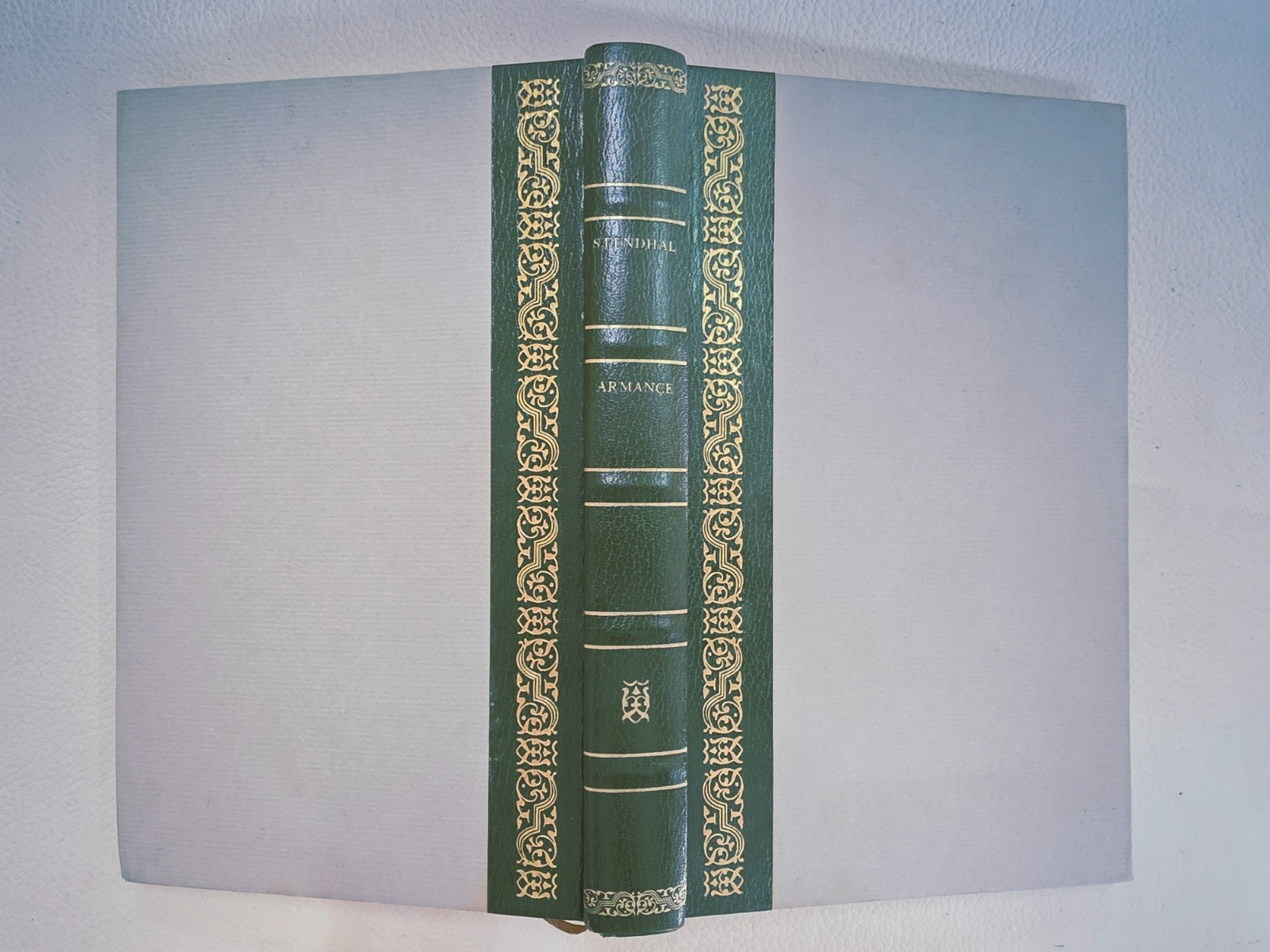 ​"Armance" di Stendhal - Edizione vintage Club degli Editori libro