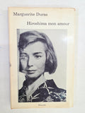 ​"Hiroshima mon amour" Marguerite Duras Libro Einaudi 1960 Raro