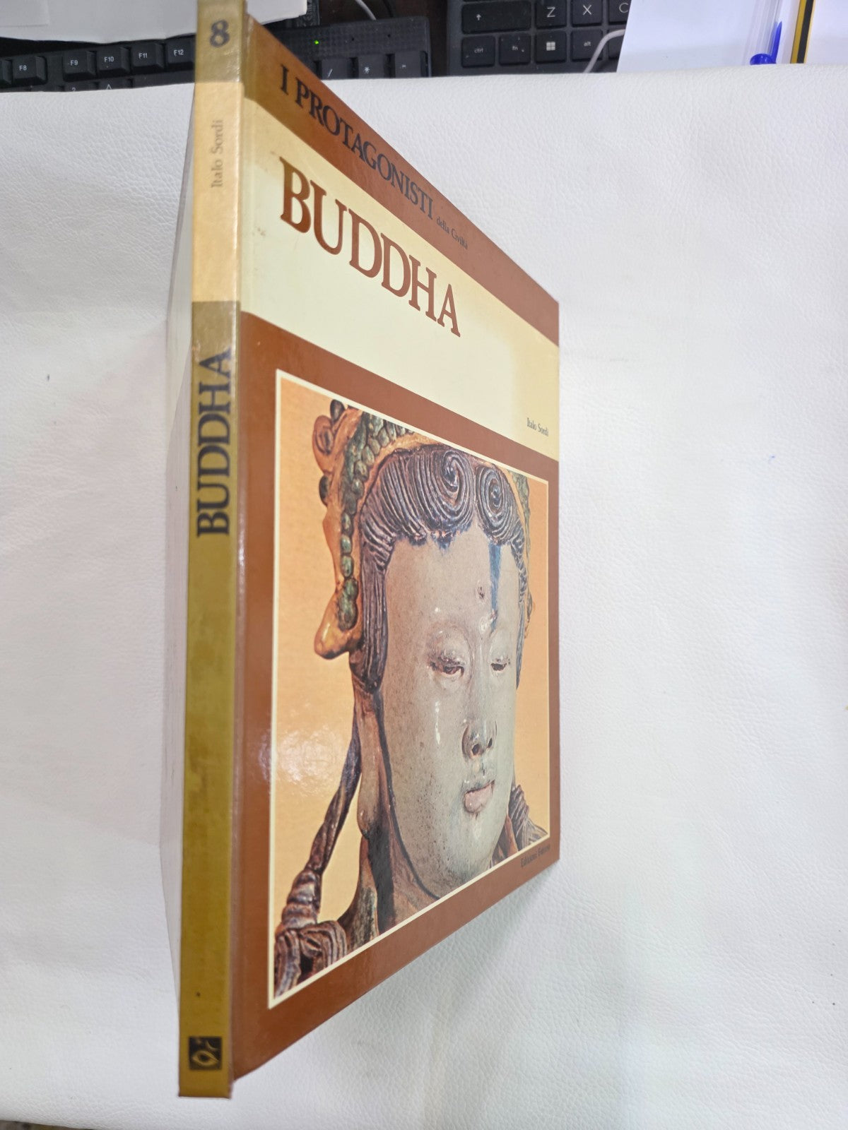 "Lotto 4 Libri Artisti Rinascimento: Edizioni '80 Perfette"-Collezione Vintage