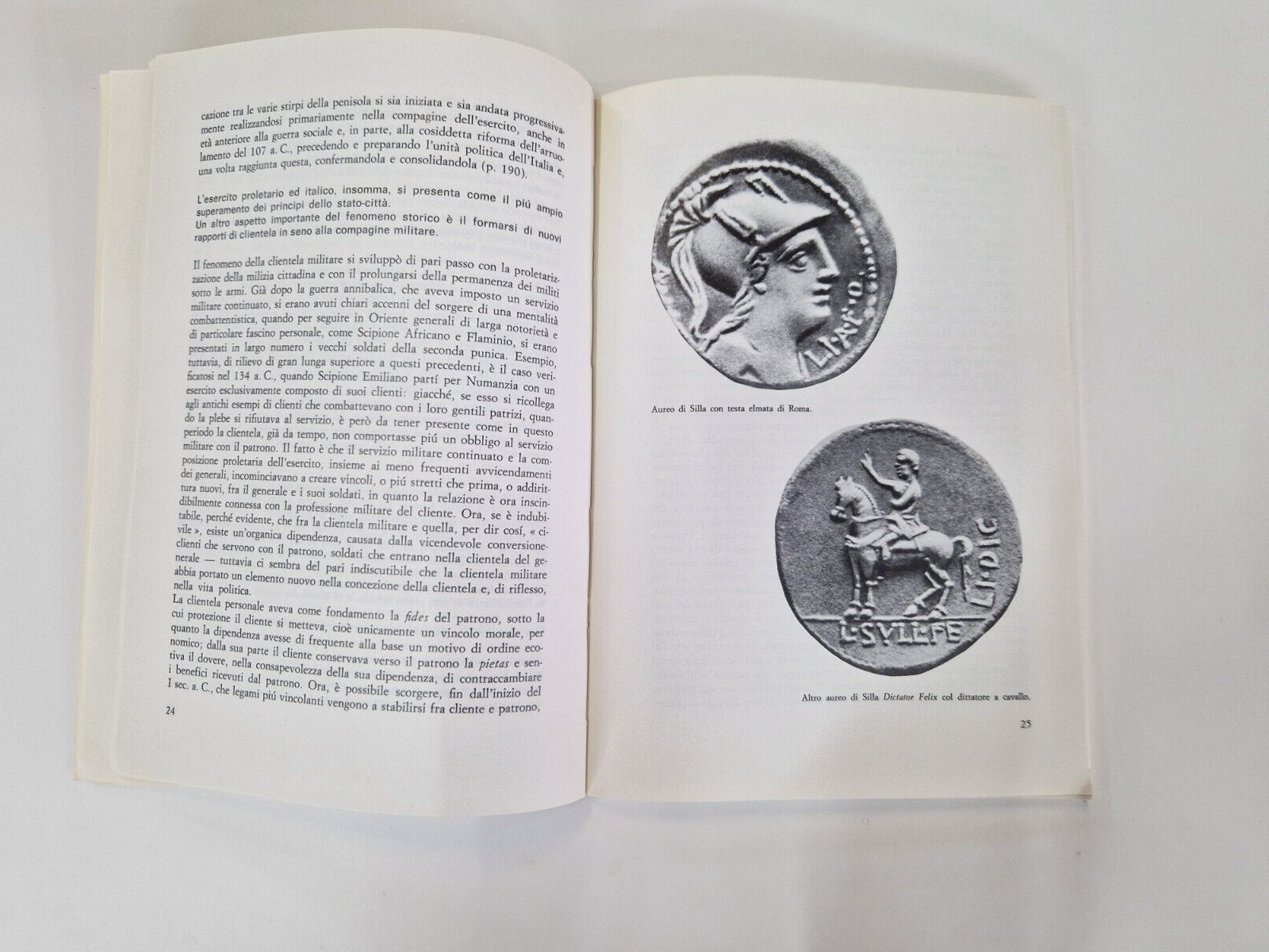 0 Gli Uomini e le loro Istituzioni - Giulio Cesare nella Rivoluzione Romana - N°