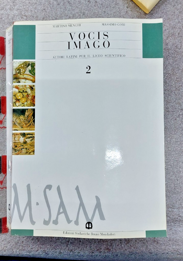 "Vocis Imago, 2. Atti della Sesta Giornata di Studio sul Restauro Archivistico