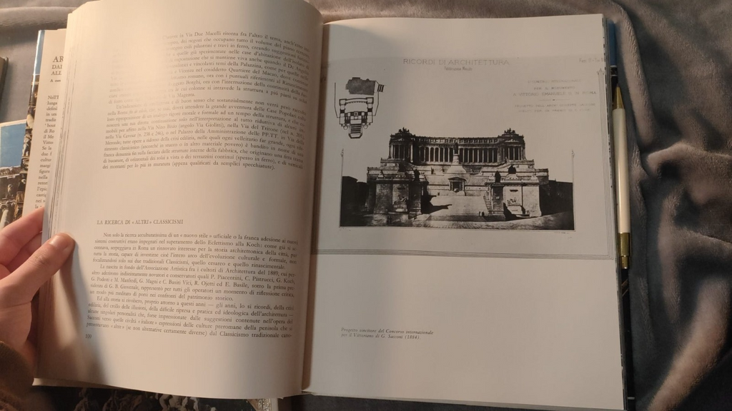 "Arte a Roma dalla Capitale all'Età Umbertina" Edizioni d'Italia Mercatino