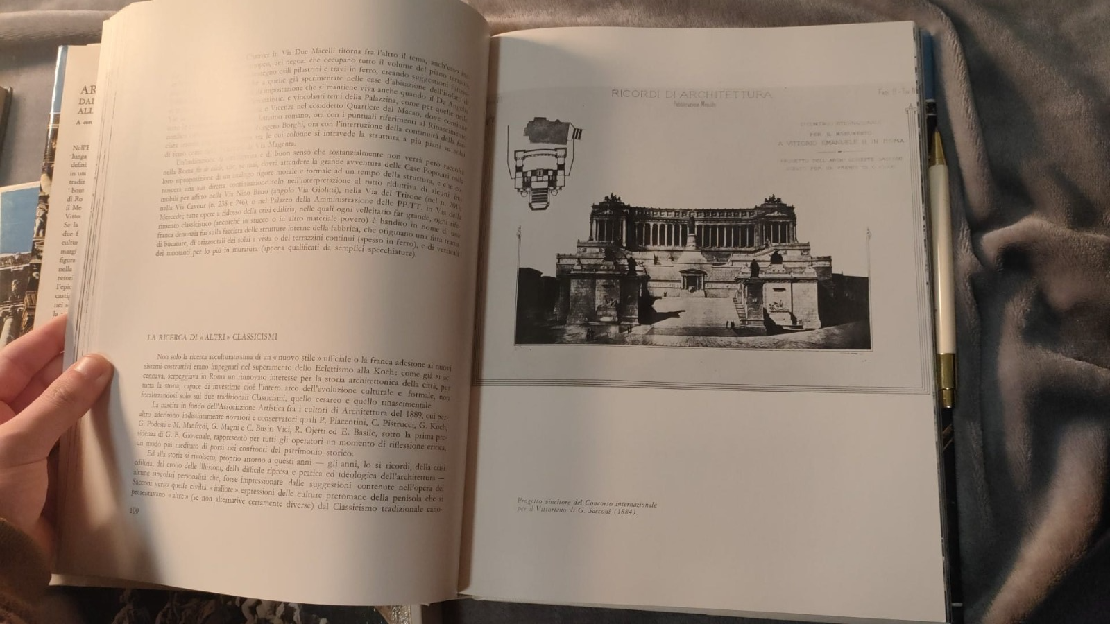"Arte a Roma dalla Capitale all'Età Umbertina" Edizioni d'Italia Mercatino