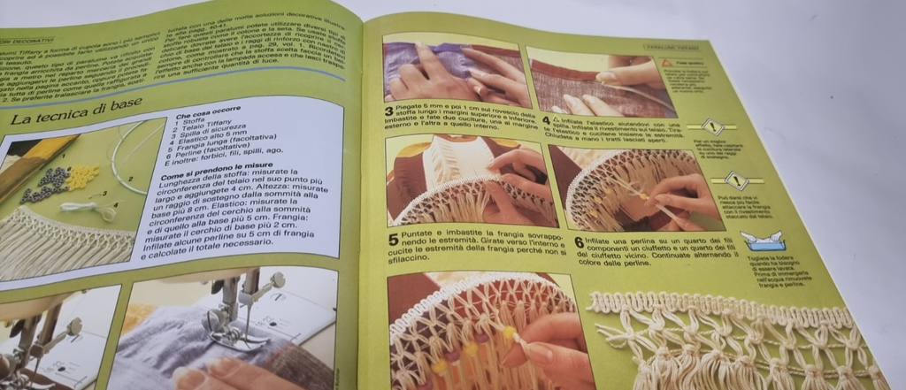 "COSI" Manuale Hobby e Fai-da-te - Volume 3 Manuale  per la Casa e Cucito