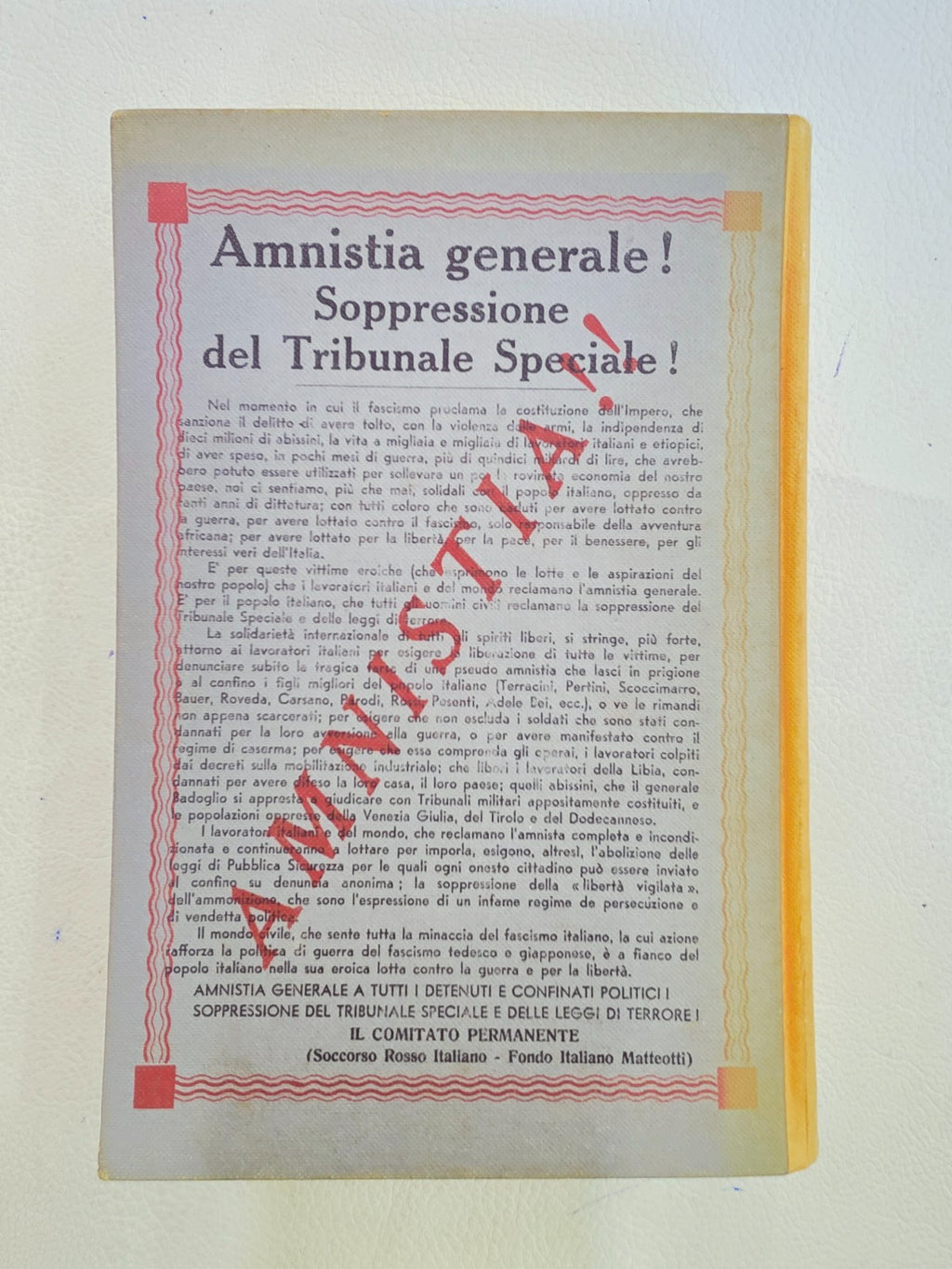​"Portolongone" Paolo Alatri L'antifascismo italiano Storia Libro Raro