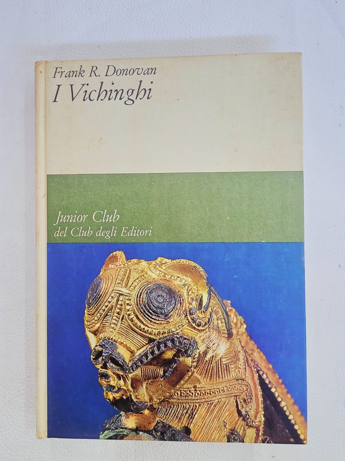 "I Vichinghi" F. R. Donovan Junior Club del Club degli Editori