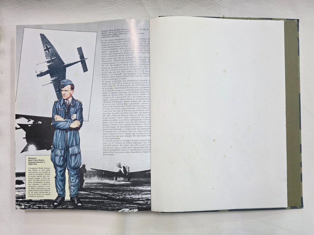 "I Piloti dell'Elite" di Peter Young libro-Volume secondo, edizione italiana