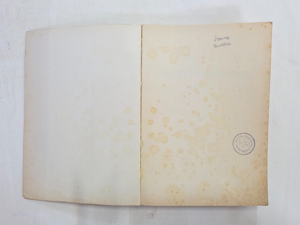 "Nuovi Contenuti" Tommaso Di Salvo Libro Scolastico Vintage Sansoni Anni '80