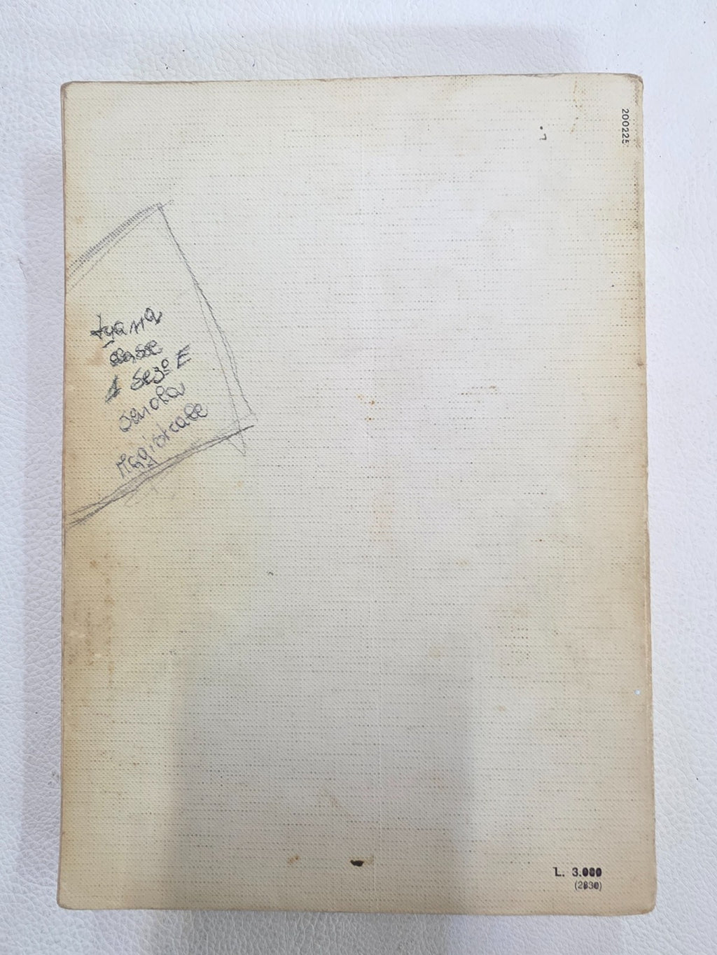 "Nuovi Contenuti" Tommaso Di Salvo Libro Scolastico Vintage Sansoni Anni '80