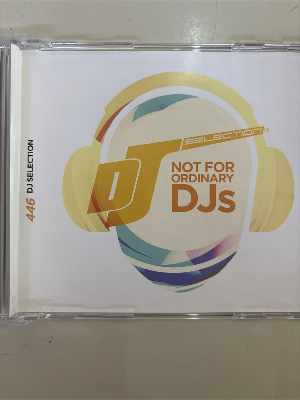 "DJ Selection 446" 2 CD Set 2016 Extended Versions DJ NUMERO 446 MERCATINO USATO