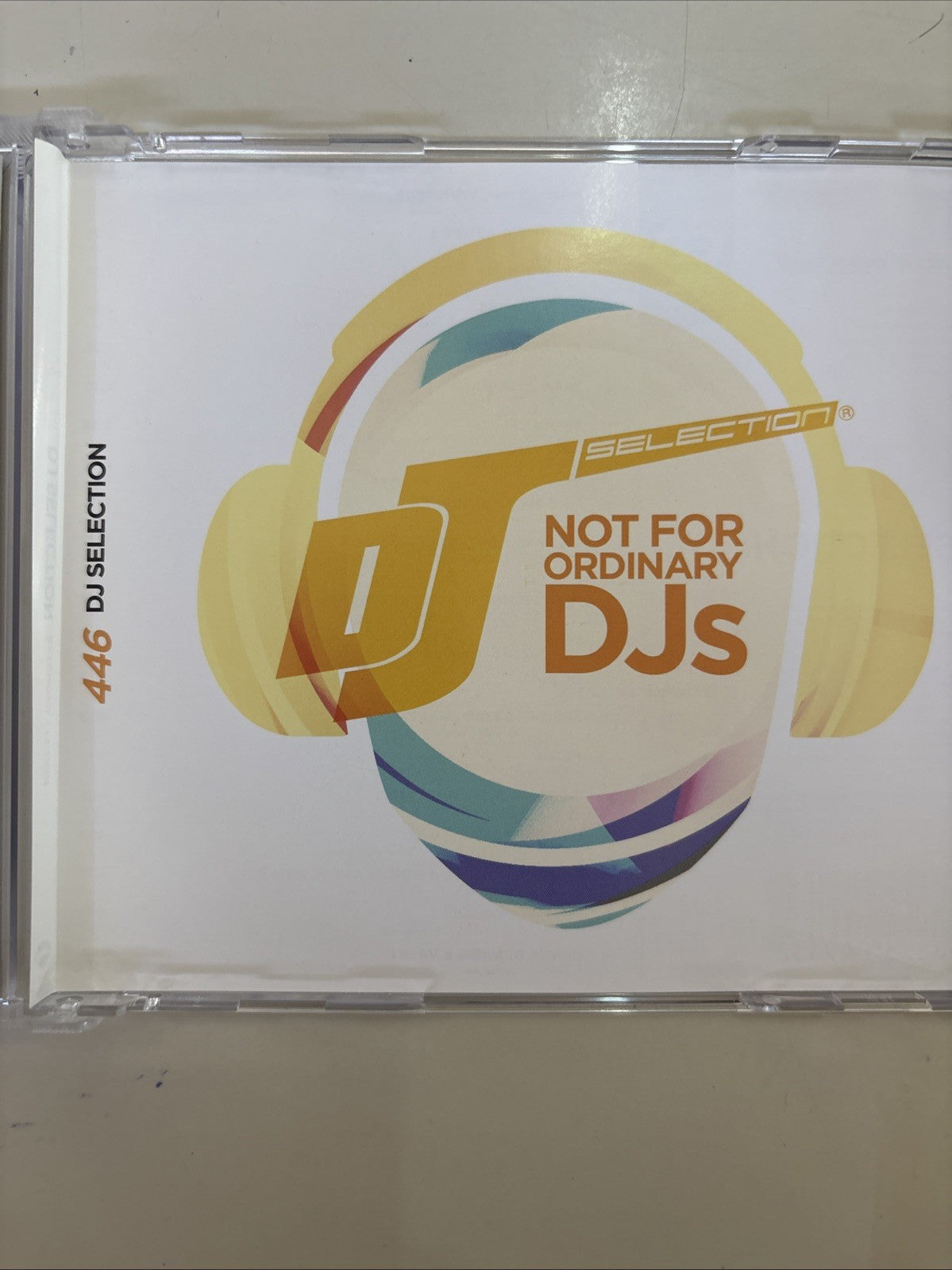 "DJ Selection 446" 2 CD Set 2016 Extended Versions DJ NUMERO 446 MERCATINO USATO