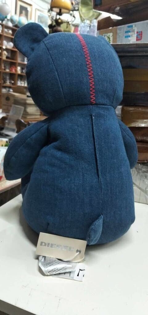 0 BRAVE KID BEAR PELUCHE DIESEL 78 30cm