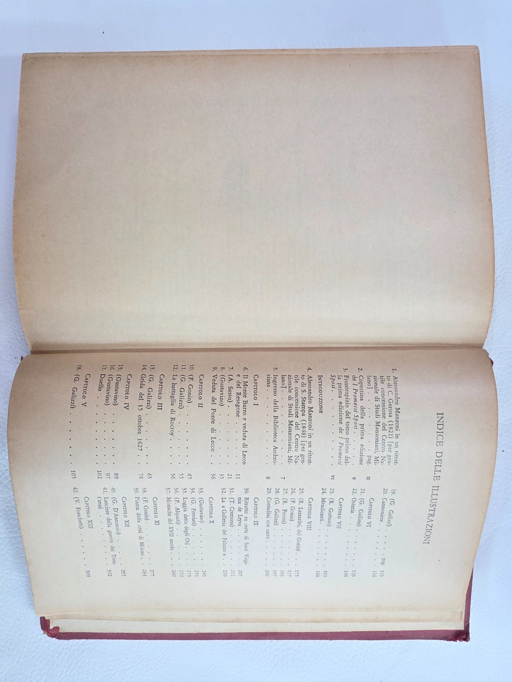 "I promessi sposi" di Alessandro Manzoni. LIBRO- Edizione antica